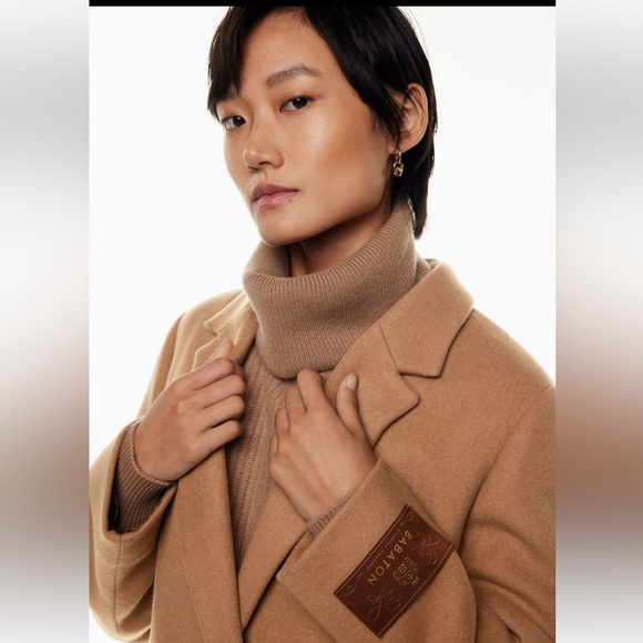 Aritzia Babaton The Stedman Coat - Picture 2 of 12